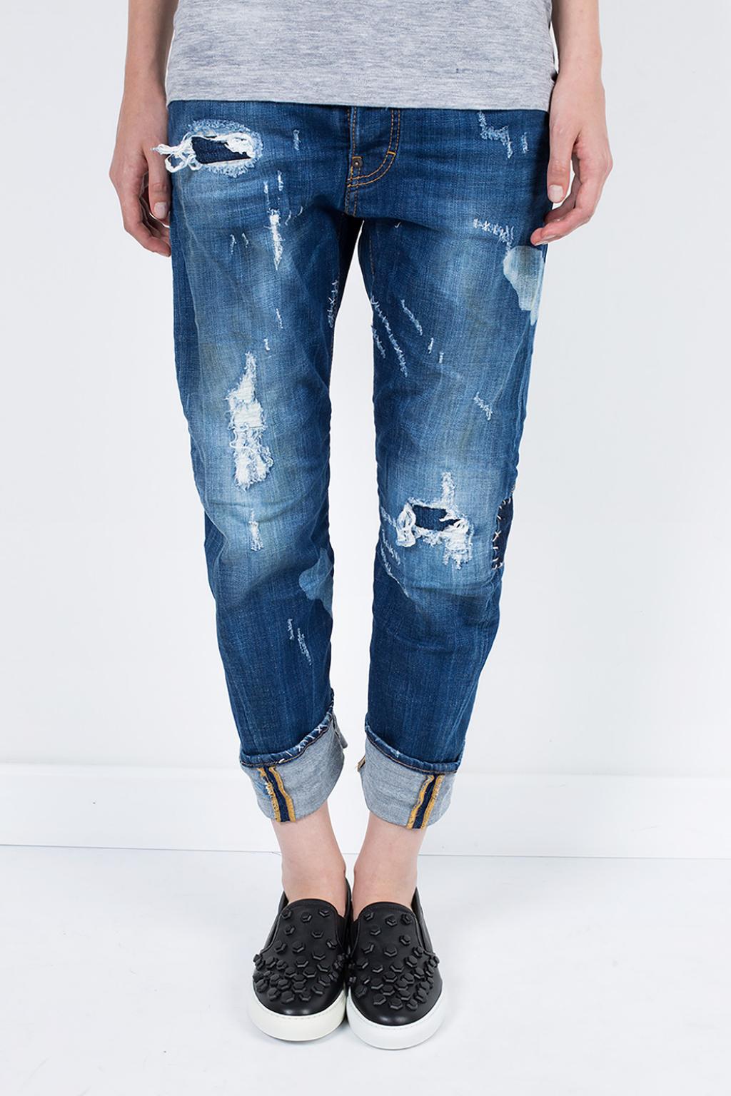 Dsquared2 'Work Wear Jean' jeans | Women's Clothing | Vitkac